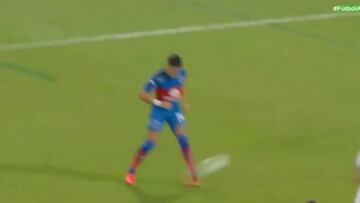 No se ha visto una sutileza así en años: ¡golazo en Argentina!