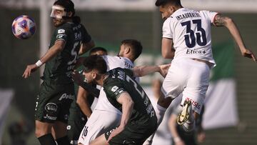 Independiente empezó perdiendo y lo dio vuelta en Junín ante Sarmiento