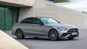 Mercedes-Benz Clase C 2022 disponible en México; lujo, poder, deportividad, tecnología y eficiencia