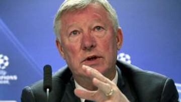 Ferguson: "Aprendimos la lección en la final de Roma"