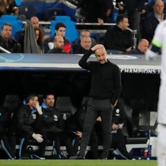 Guardiola, cerca de romper su maldición contra los españoles en Champions