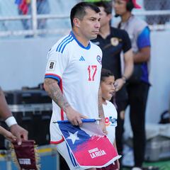 “Lo que nos pasó contra Venezuela...”: la advertencia de Gary Medel
