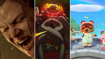 The Game Awards 2020: list of all nominees (GOTY)