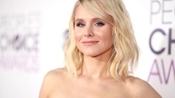 Kristen Bell asegura que las setas alucinógenas la ayudaron con la depresión