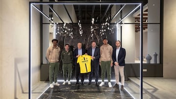 Fernando Roig: “La Champions por segundo año es un gran reto y un objetivo real