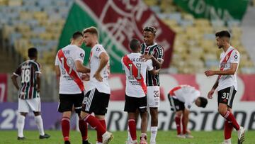 Un buen punto de partida para River en Brasil