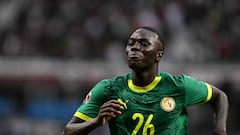 Pape Gueye: “Mbappé vino y me dijo que no hiciera lo mismo”