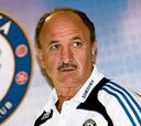 Scolari: "El Madrid es el que pone el precio"