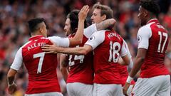 En Arsenal creen que situación de Alexis no afecta al camarín