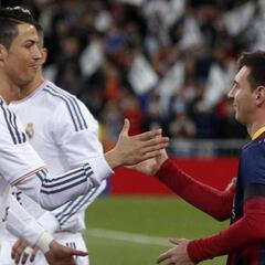 Cristiano, 481 millones ganados durante su carrera; Messi 394