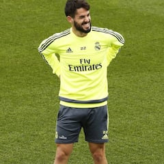 Mourinho quiere llevarse a Isco al Manchester United