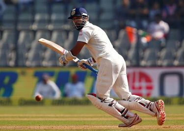 India-England: Kohli and Vijay hit centuries as hosts take charge