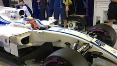 El fichaje de Williams no tiene por qué ser Kubica o Sirotkin