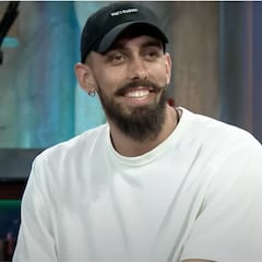 Borja Iglesias, criticado por mofarse de su sequía goleadora en ‘La Resistencia’: “Intentad ser felices”