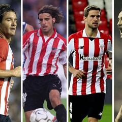 Iñigo Martínez, decimotercer jugador que cambia la Real Sociedad por el Athletic