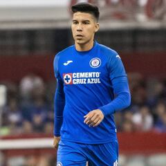 'Pol' Fernández regresa a las convocatorias de Cruz Azul