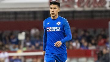 'Pol' Fernández regresa a las convocatorias de Cruz Azul