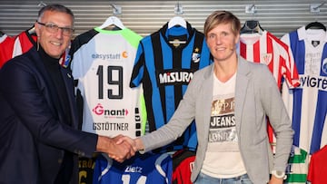 Bergomi a Nico: "Trapattoni quiso ficharme, le respondí que no y me dijo que hacía bien"