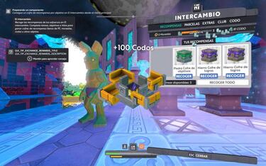 Boundless, avance PC y PS4