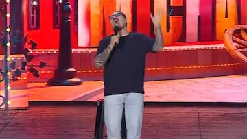 Humorista bromeó a Kaminski en el Festival de Olmué y la transmisión enfocó a Carla Jara: así reaccionó ella