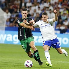 Manu Vallejo, carta ofensiva sobre la mesa del Racing