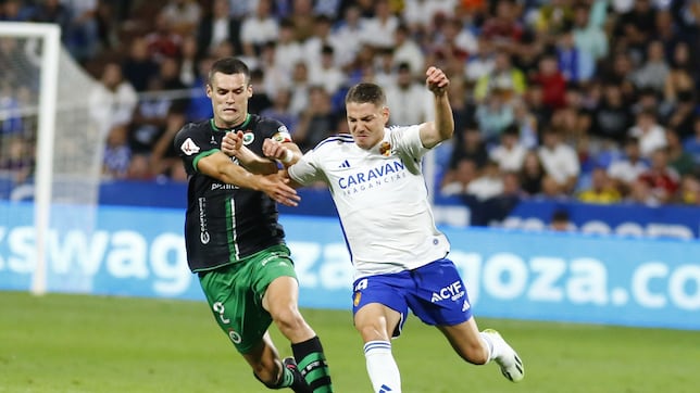 Manu Vallejo, carta ofensiva sobre la mesa del Racing