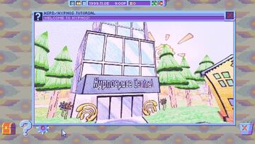 Imágenes de Hypnospace Outlaw