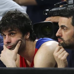 Teodosic, a la NBA: "Casi seguro que no seguiré en el CSKA"