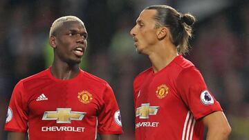 Ibra: "Pogba es un gran jugador, pero necesita que le guíen"