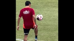 Cabral deslumbra a todo Chile con su calidad: la escena que Gareca no vio