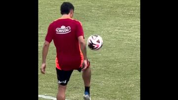 Cabral deslumbra a todo Chile con su calidad: la escena que Gareca no vio