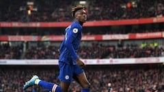 Lampard backs Abraham to step up for England in Kane's absence