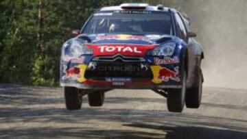 Sebastien Loeb