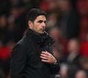Arteta: “Estuvimos a punto de dejarnos ganar”