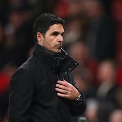 Arteta: “Estuvimos a punto de dejarnos ganar”