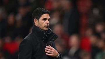 Mikel Arteta