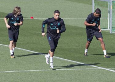 Ronaldo off the mark in LaLiga this season against Getafe