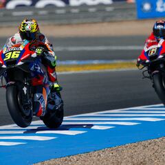 Más dominio Ducati y Mir le deja las cosas claras a Honda