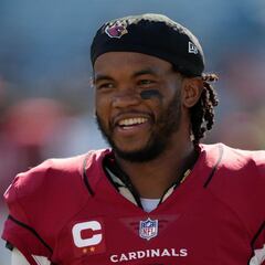 Arizona Cardinals QB Kyler Murray favorite to win this year's MVP award