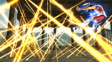 Galería de imágenes: Saint Seiya: Brave Soldiers