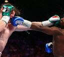 Canelo Álvarez agradece no haber derrotado a Floyd Mayweather