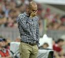 Pep Guardiola despierta las primeras dudas en Alemania