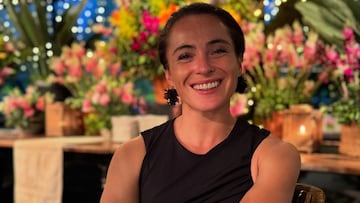 “Soy futbolista y nunca había vivido esto... Fue una linda experiencia”