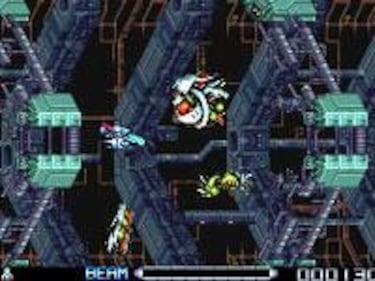 R-Type III (GameBoy)