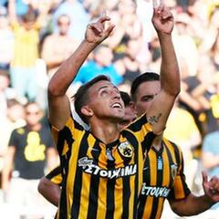 Buonanotte es nuevo jugador de la UC: "Estoy entusiasmado"