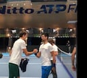 Djokovic, contra Tsitsipas, Rublev y Ruud en el Grupo Verde