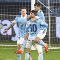 Resumen y goles del Celta vs Huesca de LaLiga Santander