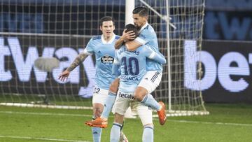 Resumen y goles del Celta vs Huesca de LaLiga Santander