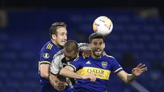 López: "Boca es candidato a ganar la Libertadores"