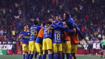 Tabla general de la Liga MX: Clausura 2024, Jornada 1